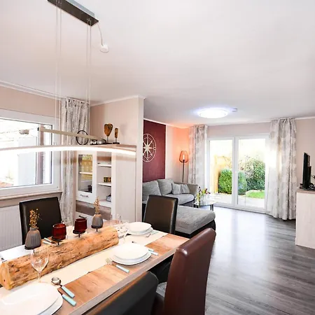 Meehr Zeit Apartment *