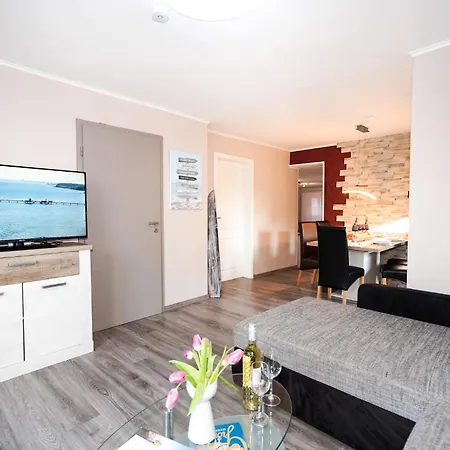 Meehr Zeit Apartment Groemitz