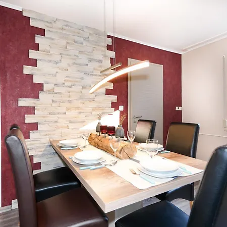 Apartment Meehr Zeit *