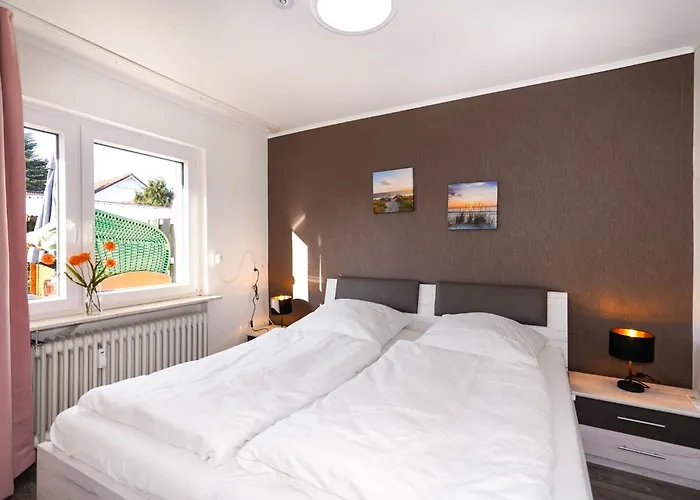 Lägenhet Meehr Zeit Grömitz