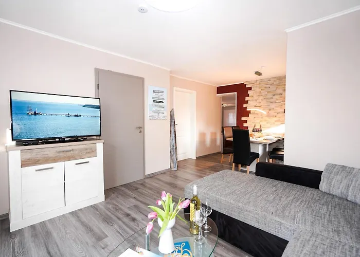 Meehr Zeit Lägenhet Grömitz